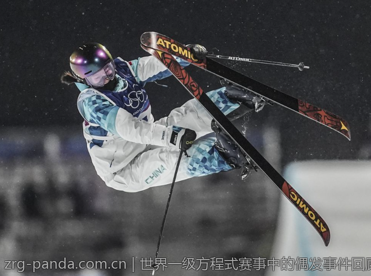 世界一级方程式赛事中的偶发事件回顾