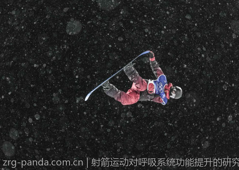 射箭运动对呼吸系统功能提升的研究